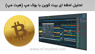 تحلیل بیت کوین با پلتفرم ترید ارز دیجیتال هیت مپ بوک مپ